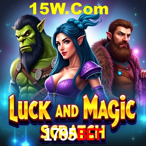 Descubra o Mundo do Cassino Online com 1795Bet