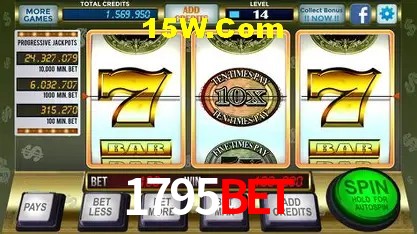 Casino Ao Vivo 1795Bet