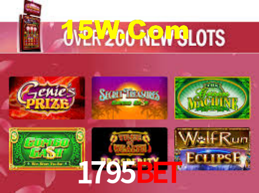 Daily Bonuses 1795Bet