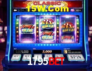 Jogos de Slot 1795Bet