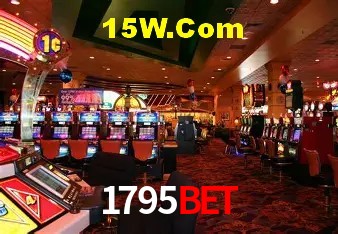Promoção Relâmpago 1795Bet