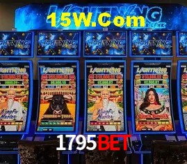 1795Bet: Seu Cassino Premiado com Pagamentos Rápidos