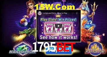 Design Responsivo 1795Bet