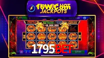 Experimente o Login Seguro Premium no 1795Bet