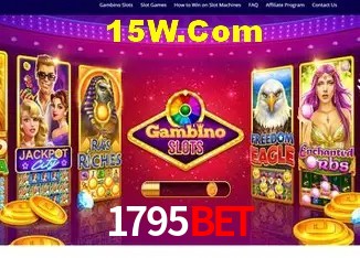 Login Seguro 1795Bet