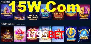Welcome Bonus 1795Bet